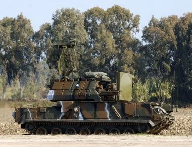 Εξελίξεις στην υποστήριξη των α/α TOR-M1 και OSA-AK